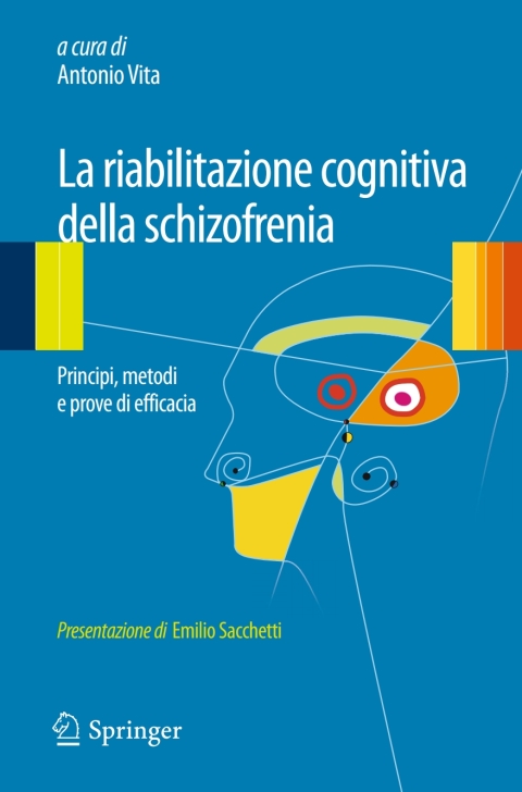 Cover image for book La riabilitazione cognitiva della schizofrenia