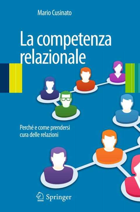 Cover image for book La competenza relazionale