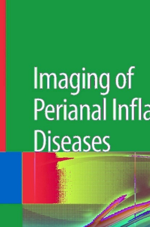 Cover image for book Imaging of Perianal Inflammatory Diseases