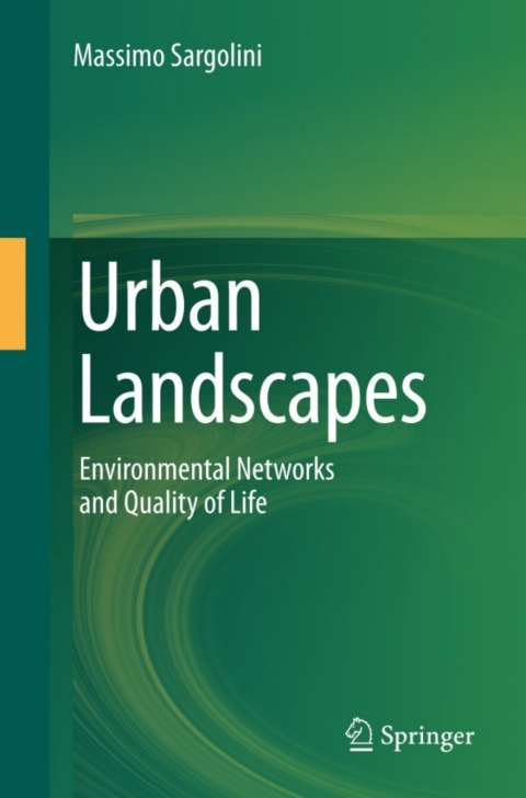 Cover image for book Urban Landscapes