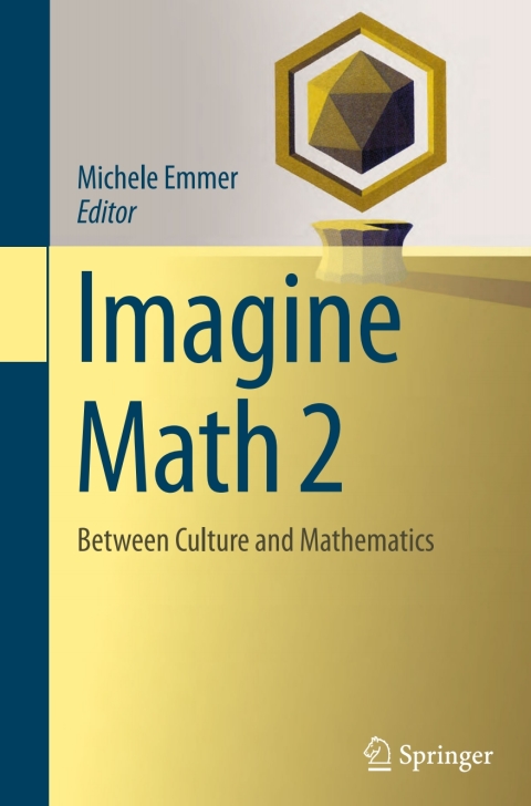 Cover image for book Imagine Math 2