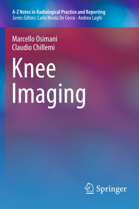 Cover image for book Knee Imaging