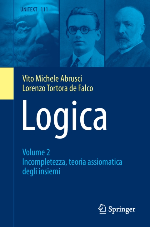 Cover image for book Logica