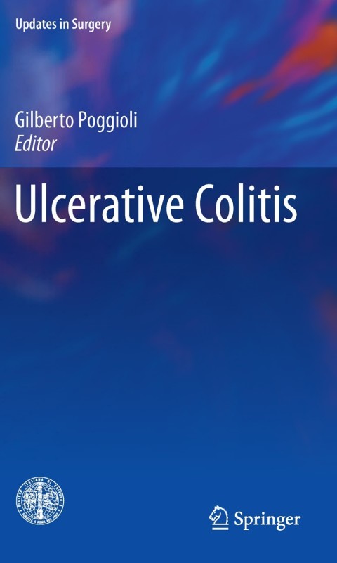 Cover image for book Ulcerative Colitis