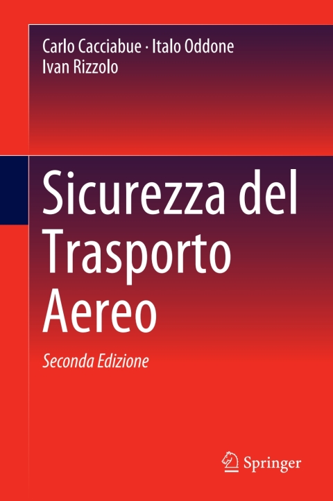 Cover image for book Sicurezza del Trasporto Aereo