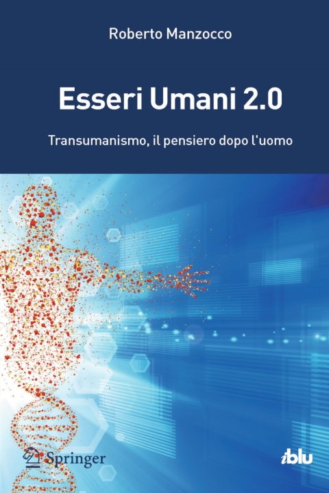 Cover image for book Esseri Umani 2.0
