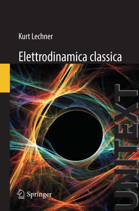 Cover image for book Elettrodinamica Classica