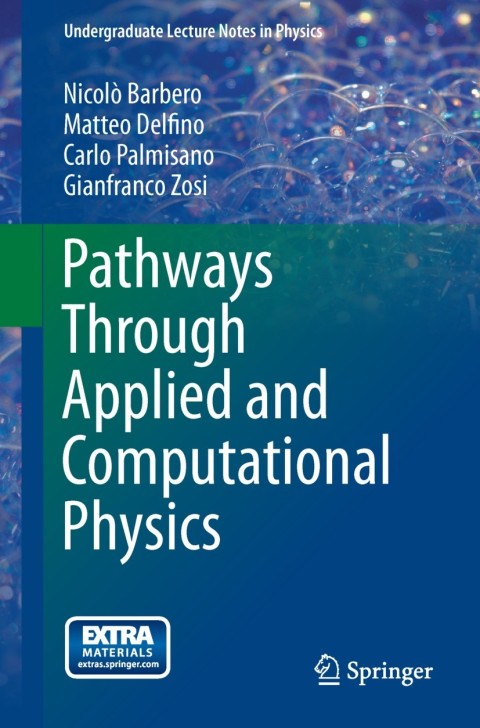 Cover image for book Pathways Through Applied and Computational Physics