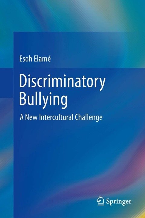 Cover image for book Discriminatory Bullying