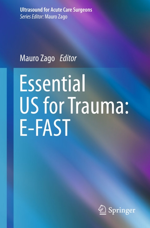 Cover image for book Essential US for Trauma: E-FAST