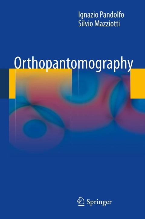 Cover image for book Orthopantomography