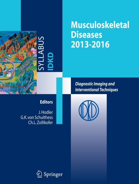 Cover image for book Musculoskeletal Diseases 2013-2016