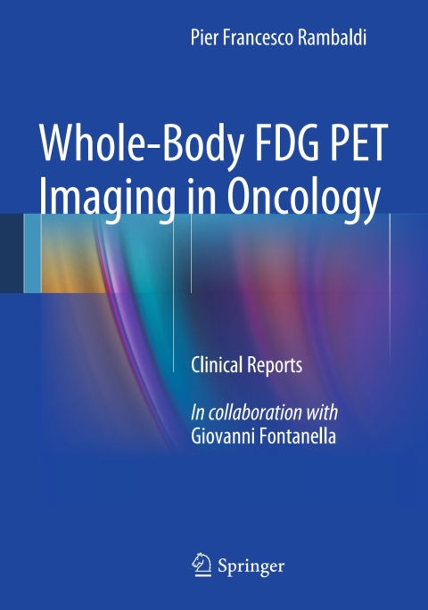Cover image for book Whole-Body FDG PET Imaging in Oncology