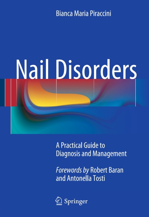Cover image for book Nail Disorders