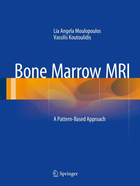 Cover image for book Bone Marrow MRI
