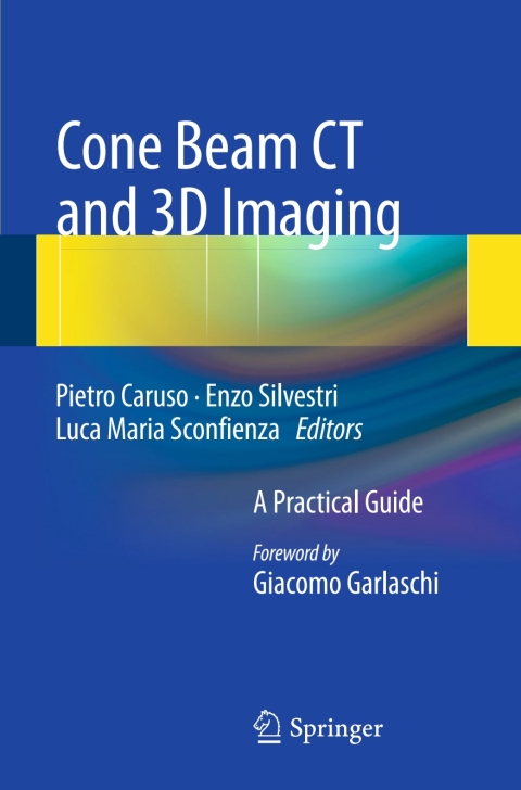 Cover image for book Cone Beam CT and 3D imaging