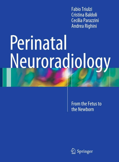 Cover image for book Perinatal Neuroradiology