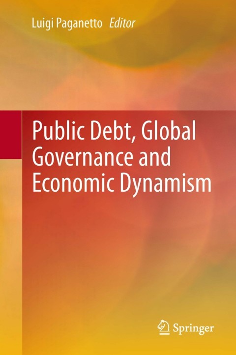 Cover image for book Public Debt, Global Governance and Economic Dynamism