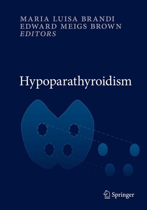 Cover image for book Hypoparathyroidism