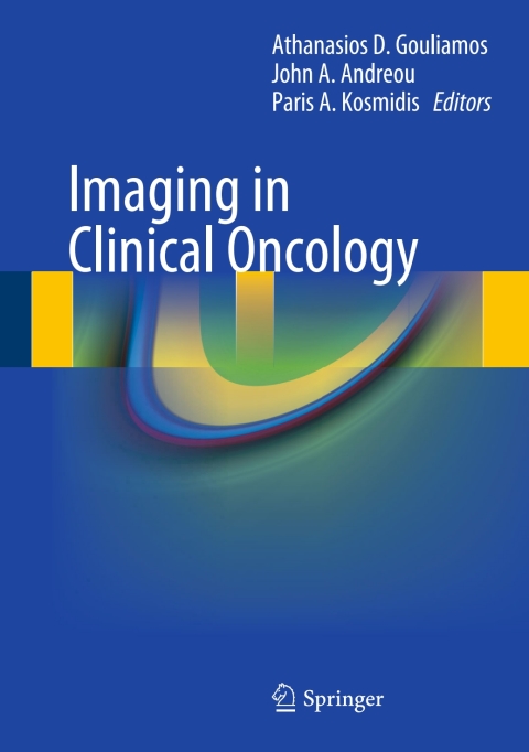 Cover image for book Imaging in Clinical Oncology