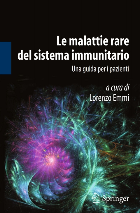 Cover image for book Le malattie rare del sistema immunitario
