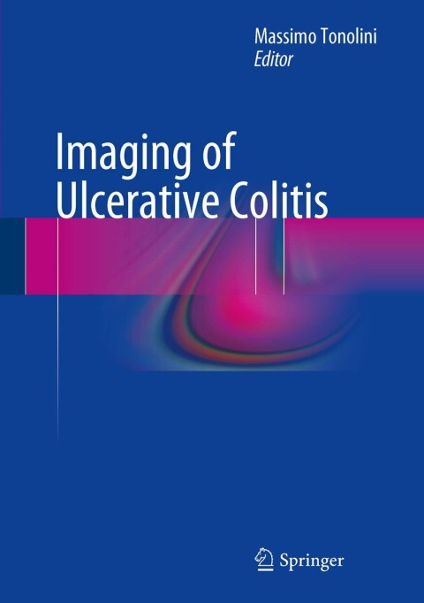 Cover image for book Imaging of Ulcerative Colitis