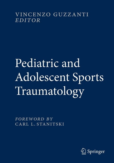 Cover image for book Pediatric and Adolescent Sports Traumatology