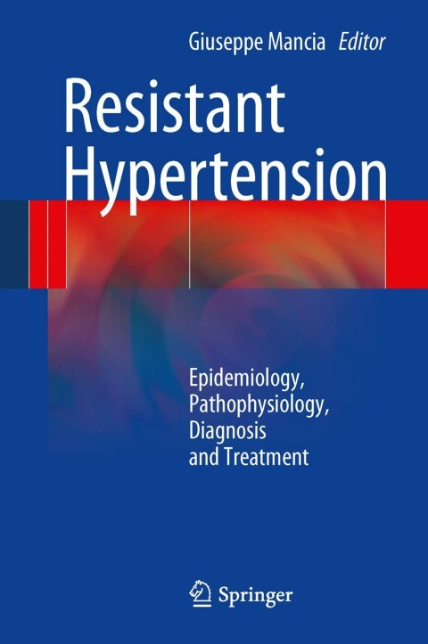 Cover image for book Resistant Hypertension