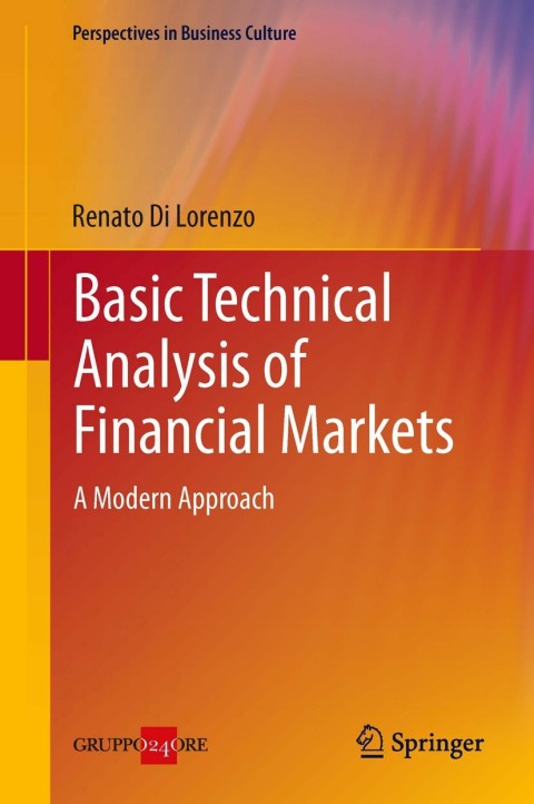 Cover image for book Basic Technical Analysis of Financial Markets