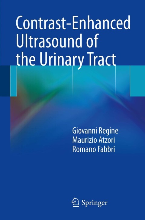 Contrast-Enhanced Ultrasound of the Urinary Tract 