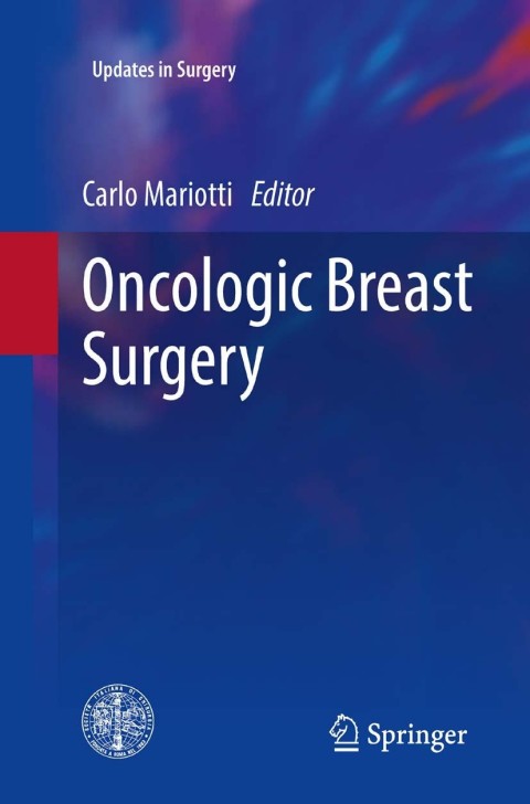 Cover image for book Oncologic Breast Surgery