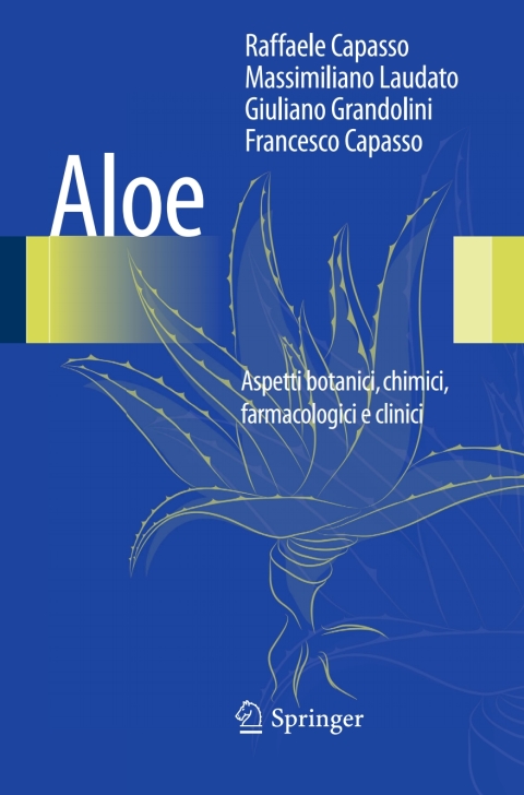 Cover image for book Aloe
