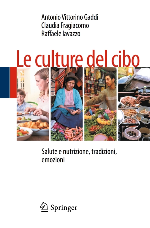 Cover image for book Le culture del cibo