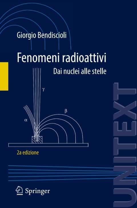 Cover image for book Fenomeni radioattivi