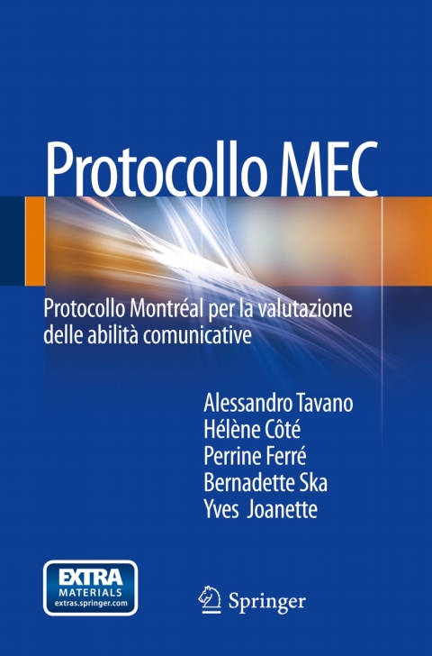 Cover image for book Protocollo MEC