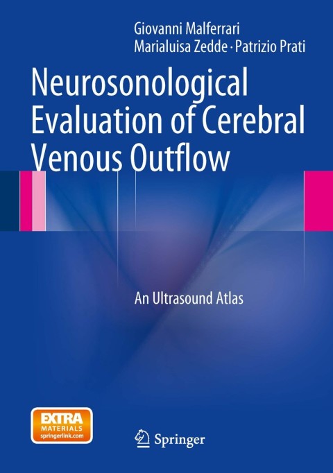 Cover image for book Neurosonological Evaluation of Cerebral Venous Outflow
