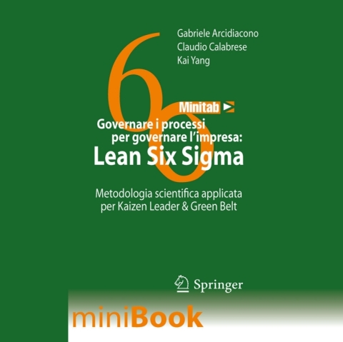Governare i processi per governare lâimpresa: Lean Six Sigma 