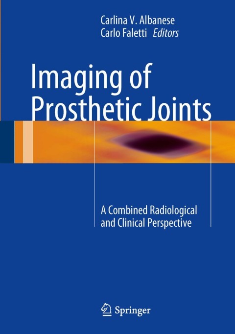 Cover image for book Imaging of Prosthetic Joints