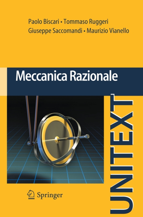 Cover image for book Meccanica razionale