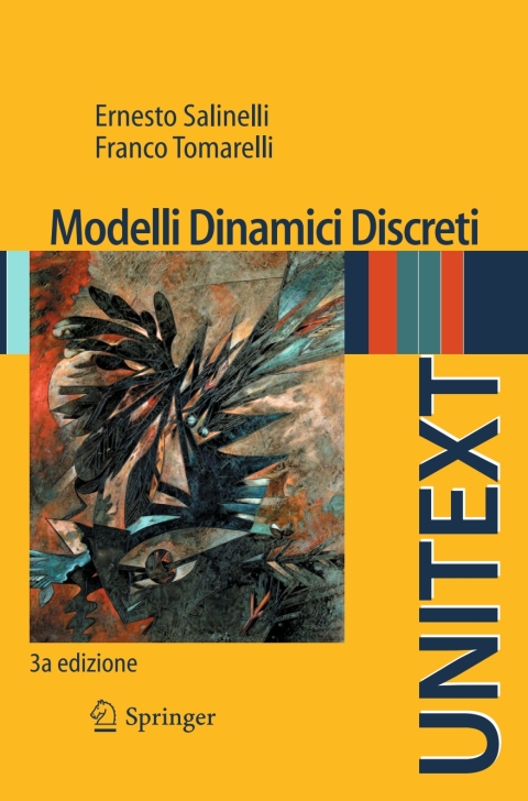 Cover image for book Modelli Dinamici Discreti