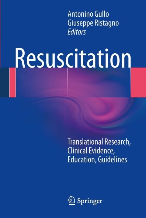 Cover image for book Resuscitation