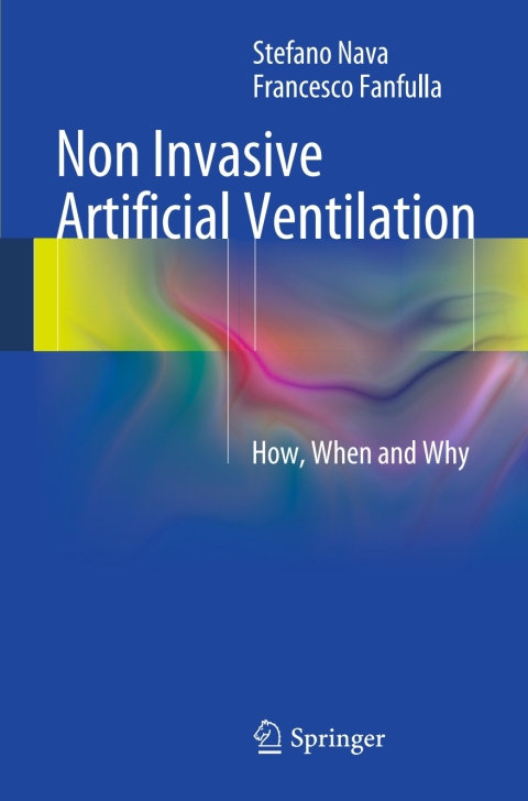 Cover image for book Non Invasive Artificial Ventilation