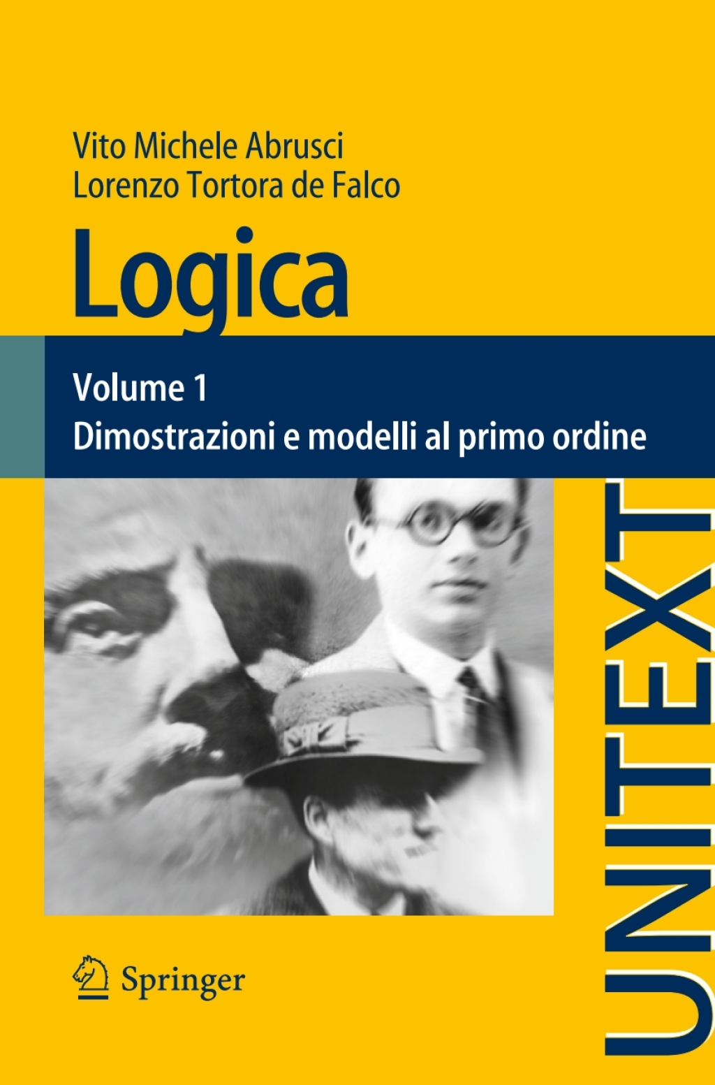 Logica (eBook) - Vito Michele Abrusci; Lorenzo Tortora de Falco,