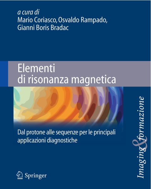 Cover image for book Elementi di risonanza magnetica