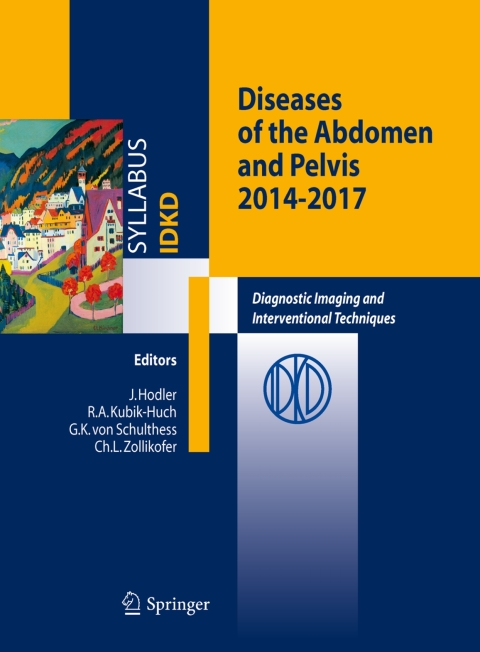 Cover image for book Diseases of the Abdomen and Pelvis