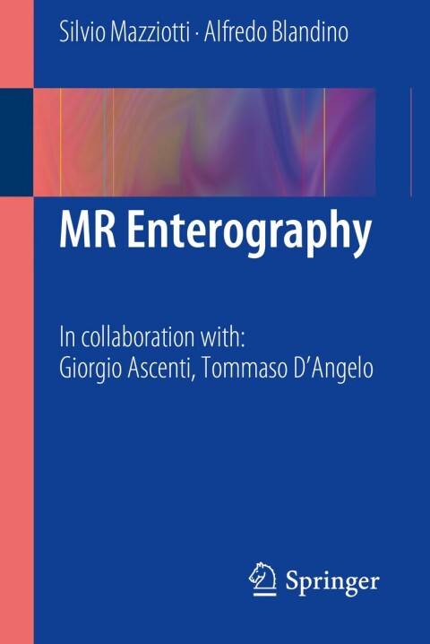 Cover image for book MR Enterography