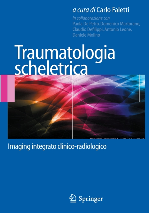 Cover image for book Traumatologia scheletrica