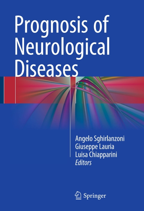 Cover image for book Prognosis of Neurological Diseases