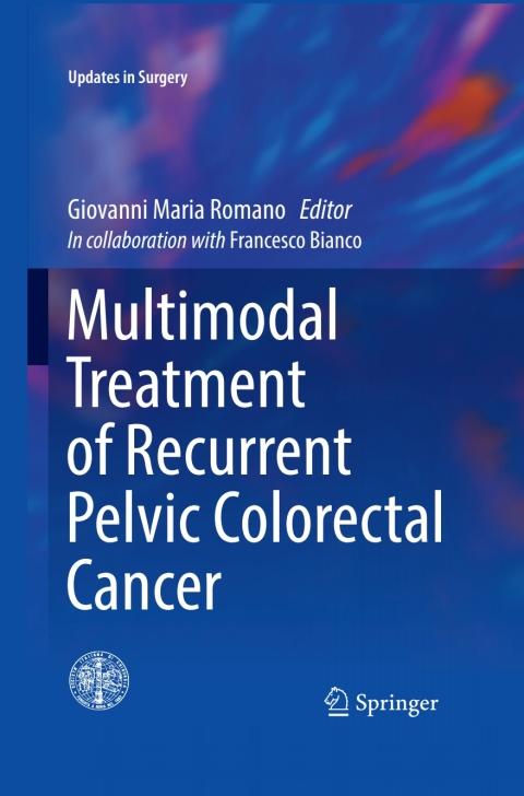 Cover image for book Multimodal Treatment of Recurrent Pelvic Colorectal Cancer
