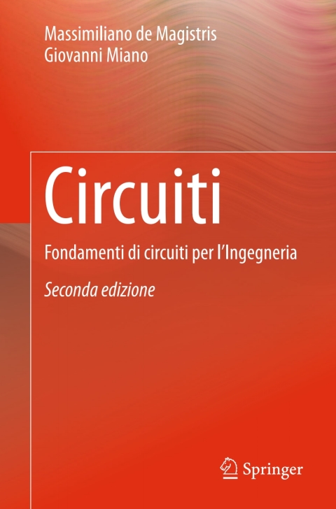 Cover image for book Circuiti